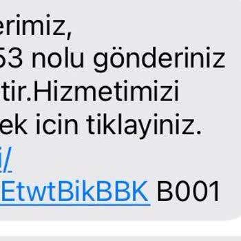 İade Sürecinde Yaşanan Sorumsuzluk Ve İletişim Eksikliği