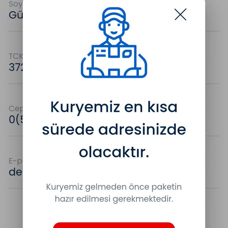 Aras Kargo İade Talebim 10 Gündür Sonuçlanmadı