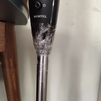 Kumtel Vantilatörün Kısa Sürede Parçalanması Ve Garanti Sorunu