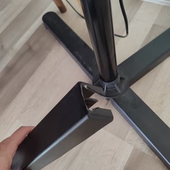 Kumtel Vantilatörün Kısa Sürede Parçalanması Ve Garanti Sorunu