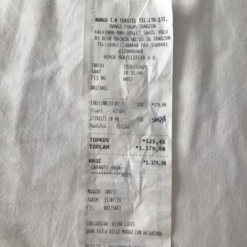 Pantolon Değişiminde Fiyat Farkı İadesi Yapılmadı Ve Çözüm Sunulmadı