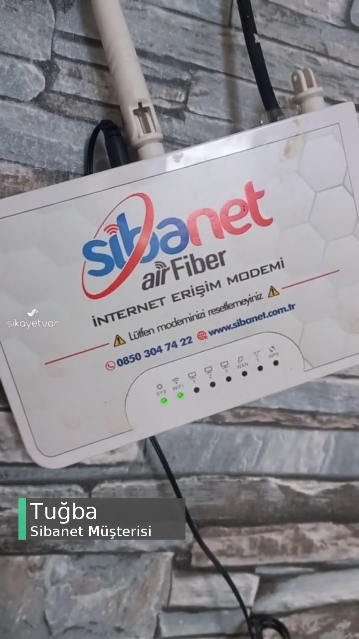 Sibanet Güvendik Aldık Pişman Olduk videonun kapak resmi
