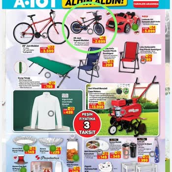 Yanıltıcı Broşür İle Mağaza Mağaza Boşuna Dolaştırıldım