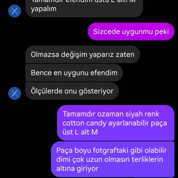 Siparişim Sürekli Yanlış Ve Takip Sorunu Var