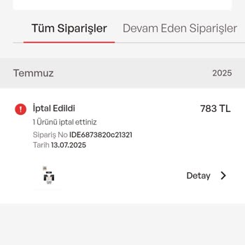 Siparişim Günlerdir Beklemede Müşteri Hizmetleri Yanıt Vermiyor