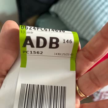 Pegasus Uçuş Sonrası Hasarlı Bagajlar Ve Mağduriyet