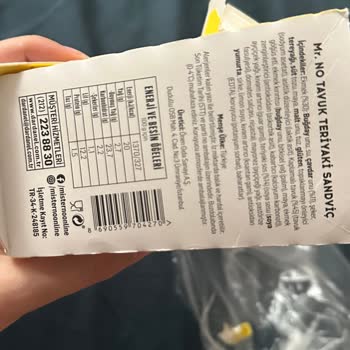 Migros'tan Küflü Ve Kötü Muhafaza Edilmiş Ürün Şoku