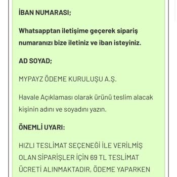 Ödeme Sonrası İletişimsizlik Mağduriyet Yaşatıyor