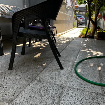 Mobetto Masa Sandalyesinin Garantisi Reddedildi Kırık Ayak Sorunu Yaşadım