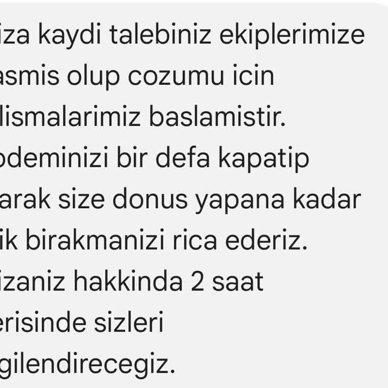 İnternet Hızında Düşüklük Ve Müşteri Hizmetlerine Ulaşılamıyor
