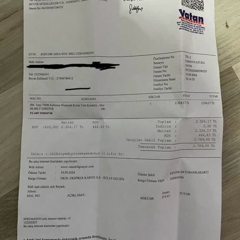 JBL Kulaklıkta Kronik Kırık Sorunu Garanti Kapsamında Tamir Edilmedi