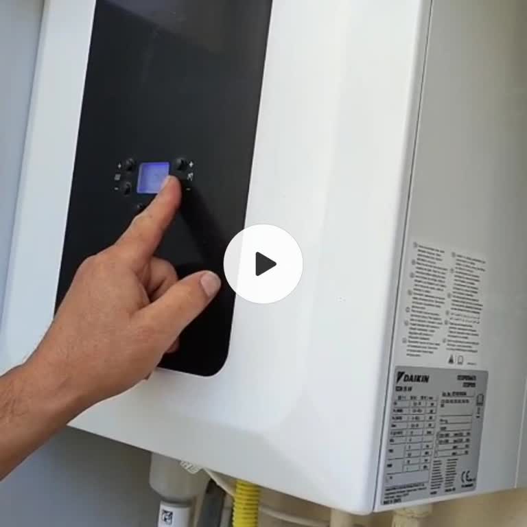 Daikin Kombi Kurulumunda Garanti Belgesi Sorunu Ve İlgisizlik