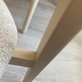 Ev Moda'dan Alınan Mobilyada Süreç Yönetimi Ve Ürün Kalitesi Sorunu