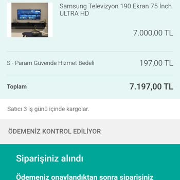 Sahibinden Adı Kullanılarak Telefonla Kandırılma Deneyimi