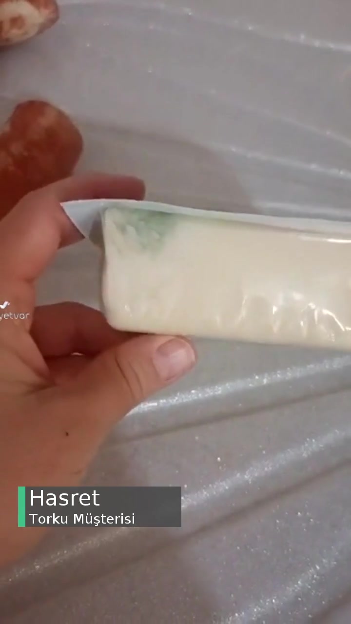 Torku'nun Bozuk Kaşar Peyniri videonun kapak resmi
