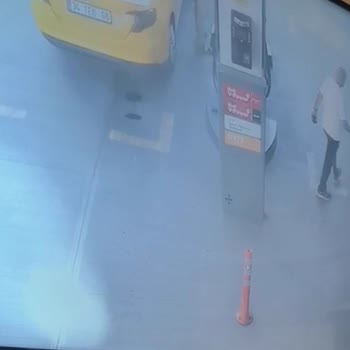 Taksi Şoförünün Güven Sarsıcı Davranışı Ve Dürüstlük Talebi