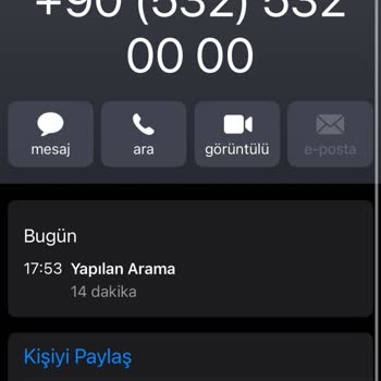 Başvuru Sürecinde Yanlış Bilgilendirme Ve Yetersiz Müşteri Desteği