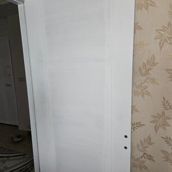 Marshall Su Bazlı Kapı Boyasında Kapatıcılık Sorunu Ve Hayal Kırıklığı