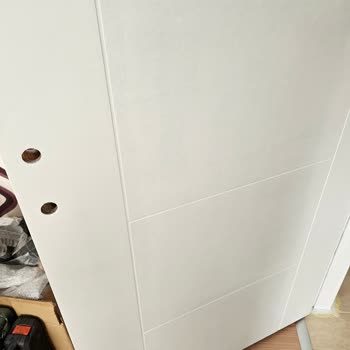 Marshall Su Bazlı Kapı Boyasında Kapatıcılık Sorunu Ve Hayal Kırıklığı