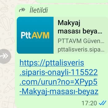 Sipariş Verdim, Ürünüm Ve Param Teslim Edilmedi