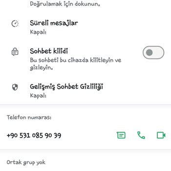 Gönderdiğim Paranın Ardından Engellendim