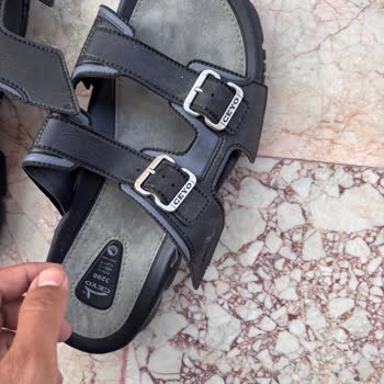 İki Kullanımda Derisi Sökülen Terlik Ve İade Sorunu