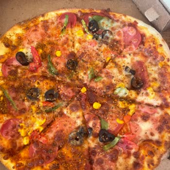 Siparişimdeki Pizzaların Malzeme Eksikliği Ve Hayal Kırıklığı