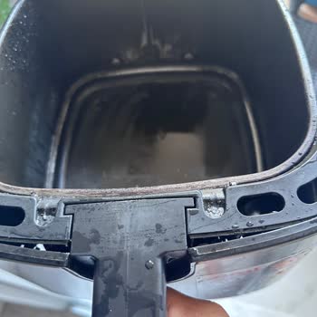 Tefal Easy Fry&Grill XXL Tepsi Kalitesi Hayal Kırıklığı Yarattı