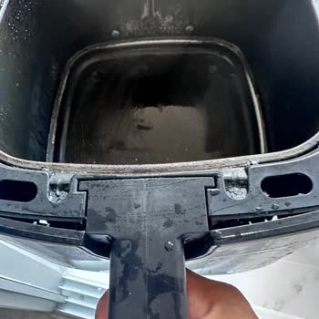 Tefal Easy Fry&Grill XXL Tepsi Kalitesi Hayal Kırıklığı Yarattı