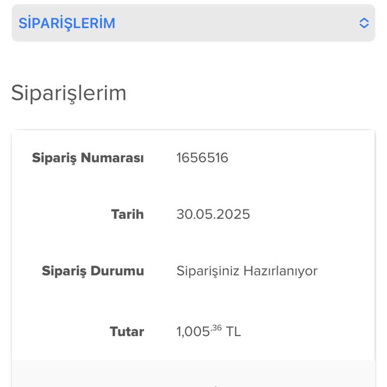 Evkur'dan Alınan Masaj Aletinin Teslimatında Yaşanan Gecikme Ve İlgisizlik
