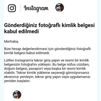 Hiçbir Sebep Yokken Instagram Hesabım Askıya Alındı İtiraz Edemiyorum