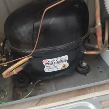 Taşınma Sırasında Buzdolabım Motoru Yandı Firma Sorumluluk Almadı