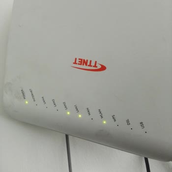 Uzun Süreli İnternet Arızası Ve İlgisizlik