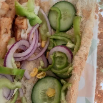 Subway İzmir Gaziemir Şubesinden Eksik Ve Düzensiz Sipariş Deneyimi