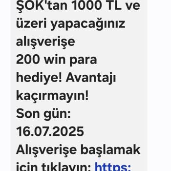 Kazandığım Win Para Yüklenmedi, Mağduriyetim Giderilsin!
