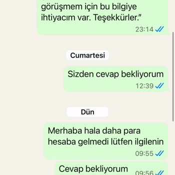 Yanlış Ürün Ve Geciken İade: Bayinin İlgisizliği Mağduriyet Yarattı