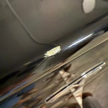 Araç Yıkama Sonrası Çizik Ve Sorumluluk Reddi Mağduriyeti