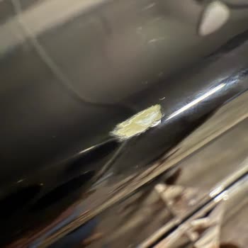 Araç Yıkama Sonrası Çizik Ve Sorumluluk Reddi Mağduriyeti