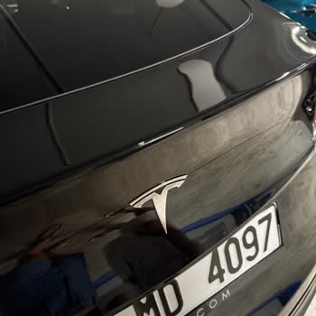 Araç Yıkama Sonrası Çizik Ve Sorumluluk Reddi Mağduriyeti