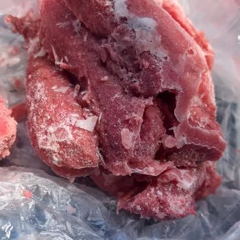 Tarım Kredi Market Dana Sosisin Bozulmuş Ve Kalitesiz Çıkması