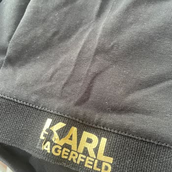 Karl Marka T-shirtlerde Hızlı Deformasyon Ve İade Talebinin Reddedilmesi