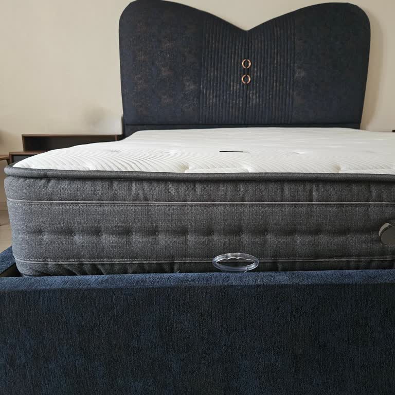 Yataş Tesla Sleep Power Yatakta Kısa Sürede Çökme Sorunu