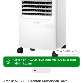 Arçelik Aldığım Soğutucu İade Ve Değişim Taleplerim Reddedildi