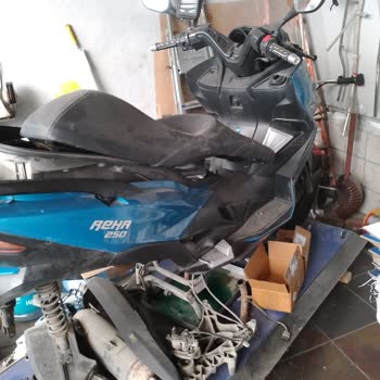 Motosiklette Yağ Yakma ve Garanti Destek Sorunu