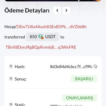 KYC Doğrulama Eksikliği Nedeniyle Hesabımdan Hatalı Transferler Gerçekleşti