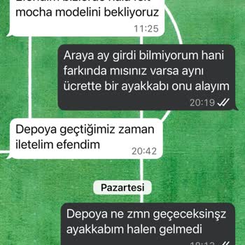 3 Al 2 Öde Kampanyasında Eksik Ürün Ve Sürekli Oyalama