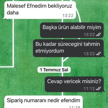 3 Al 2 Öde Kampanyasında Eksik Ürün Ve Sürekli Oyalama