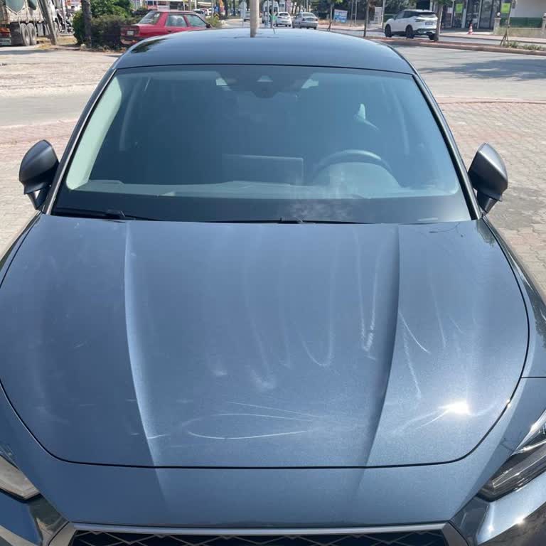 Sıfır Araçta Kaput Lekesi Ve Bayinin Sorumluluktan Kaçması