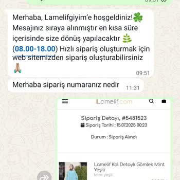 Kargom Gecikti, İletişim Kurulamıyor!