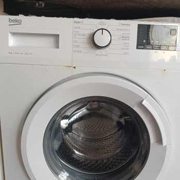 Beko Çamaşır Makinesi Ön Panelinde Beklenmedik Paslanma Sorunu